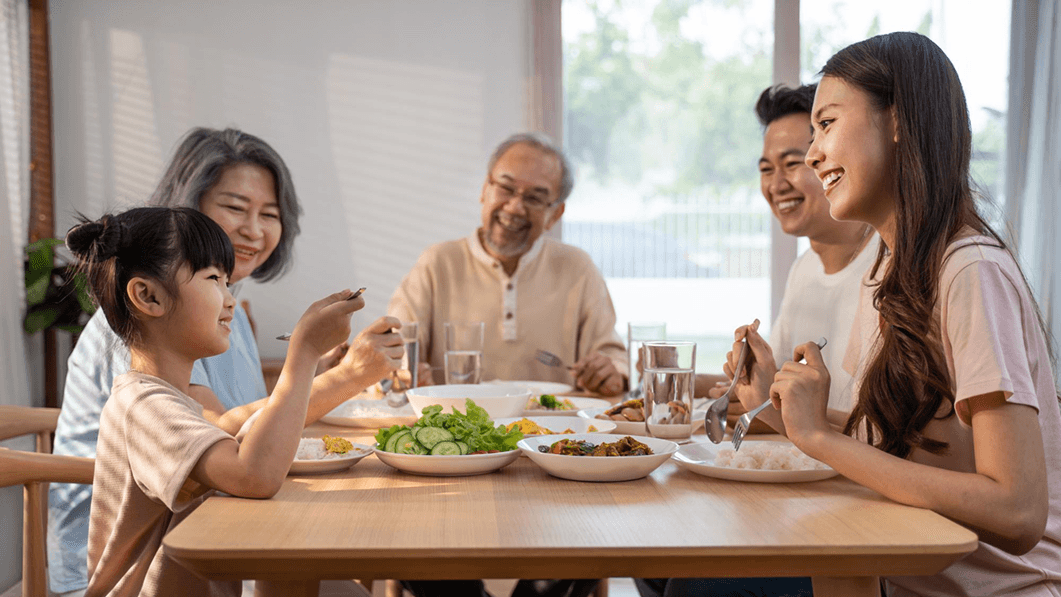 5 เหตุผลที่ “อาหารสด” จาก Patpana ดีต่อสุขภาพ และสร้างความสุขและความผูกพันในครอบครัว